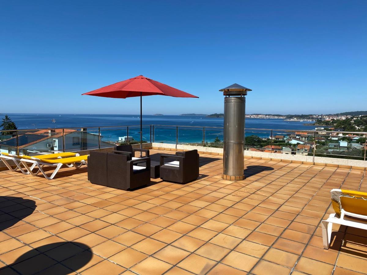 Apartamentos Riveiro Санхенхо Экстерьер фото
