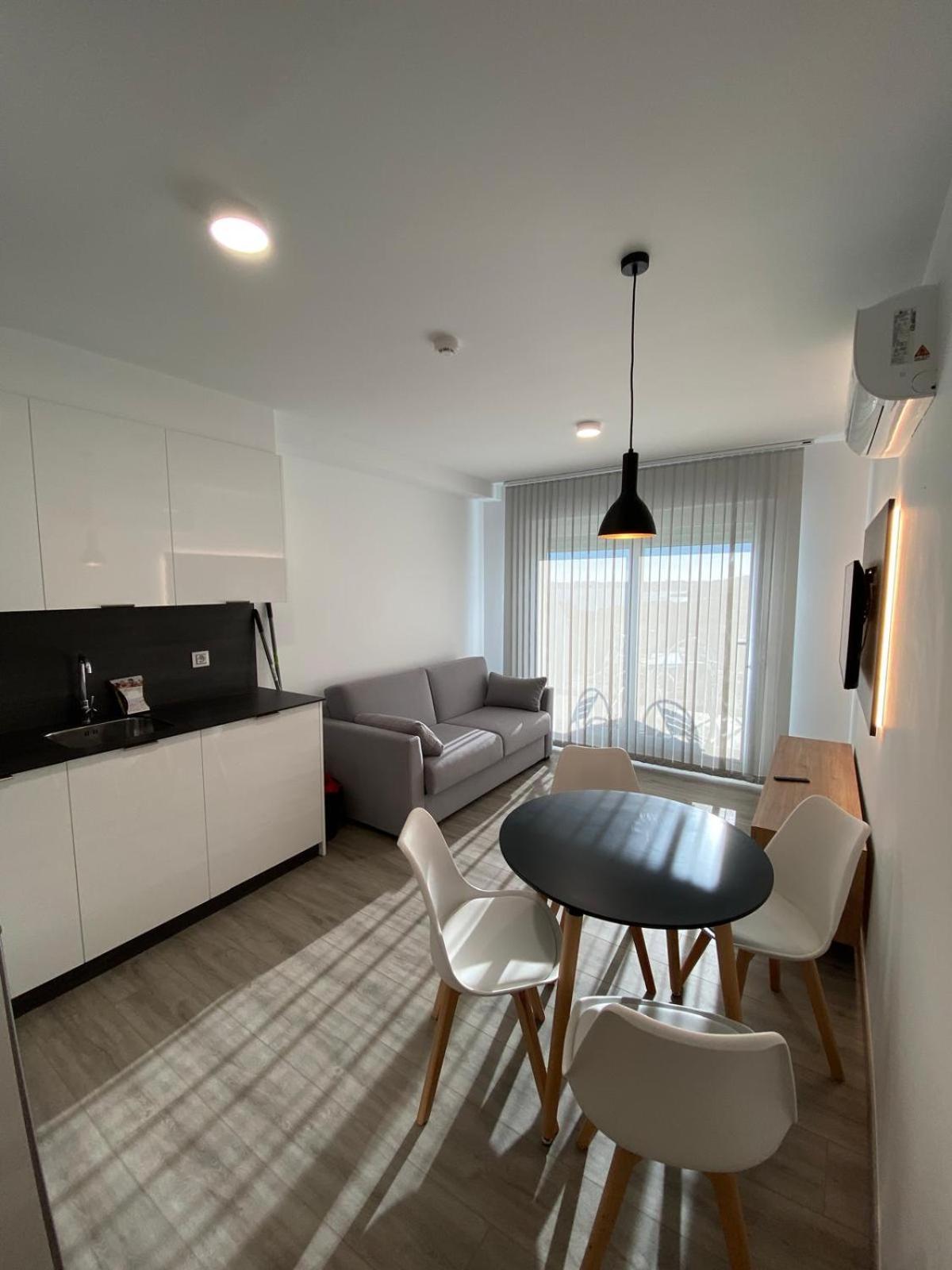 Apartamentos Riveiro Санхенхо Экстерьер фото