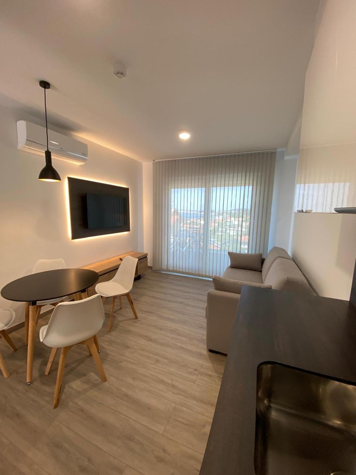Apartamentos Riveiro Санхенхо Экстерьер фото