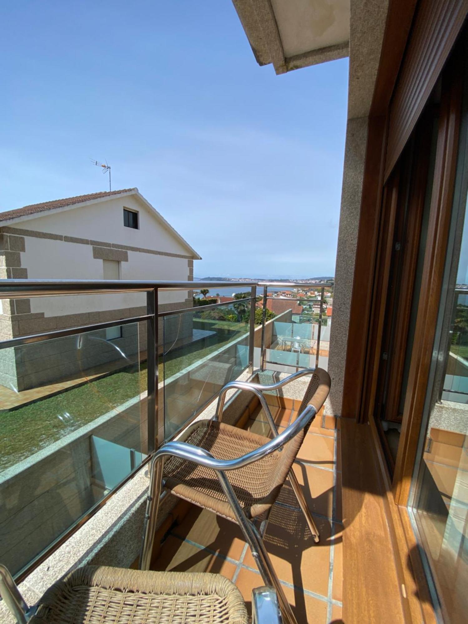 Apartamentos Riveiro Санхенхо Экстерьер фото