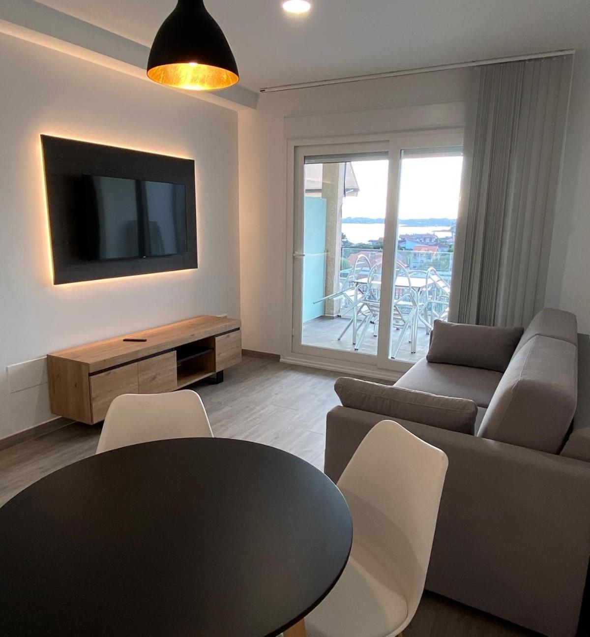Apartamentos Riveiro Санхенхо Экстерьер фото