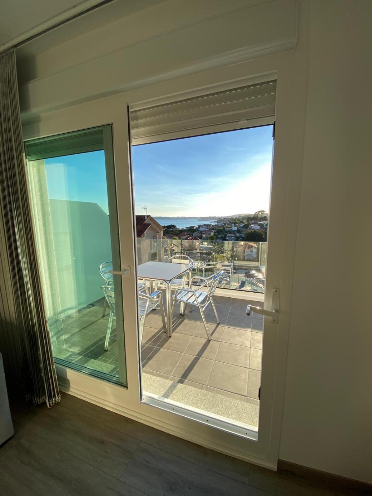 Apartamentos Riveiro Санхенхо Экстерьер фото