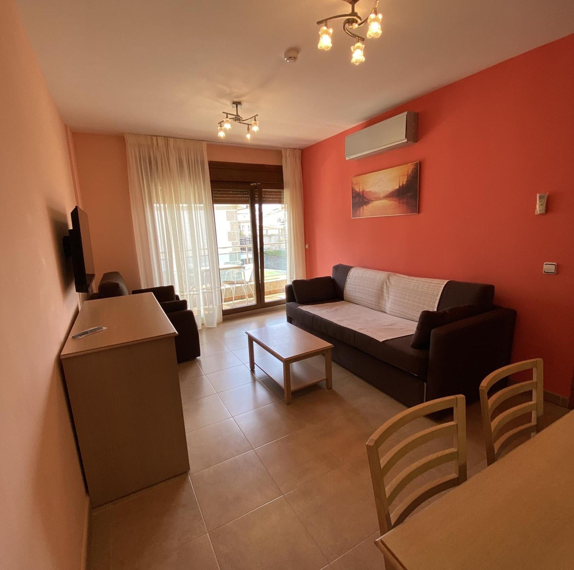 Apartamentos Riveiro Санхенхо Экстерьер фото