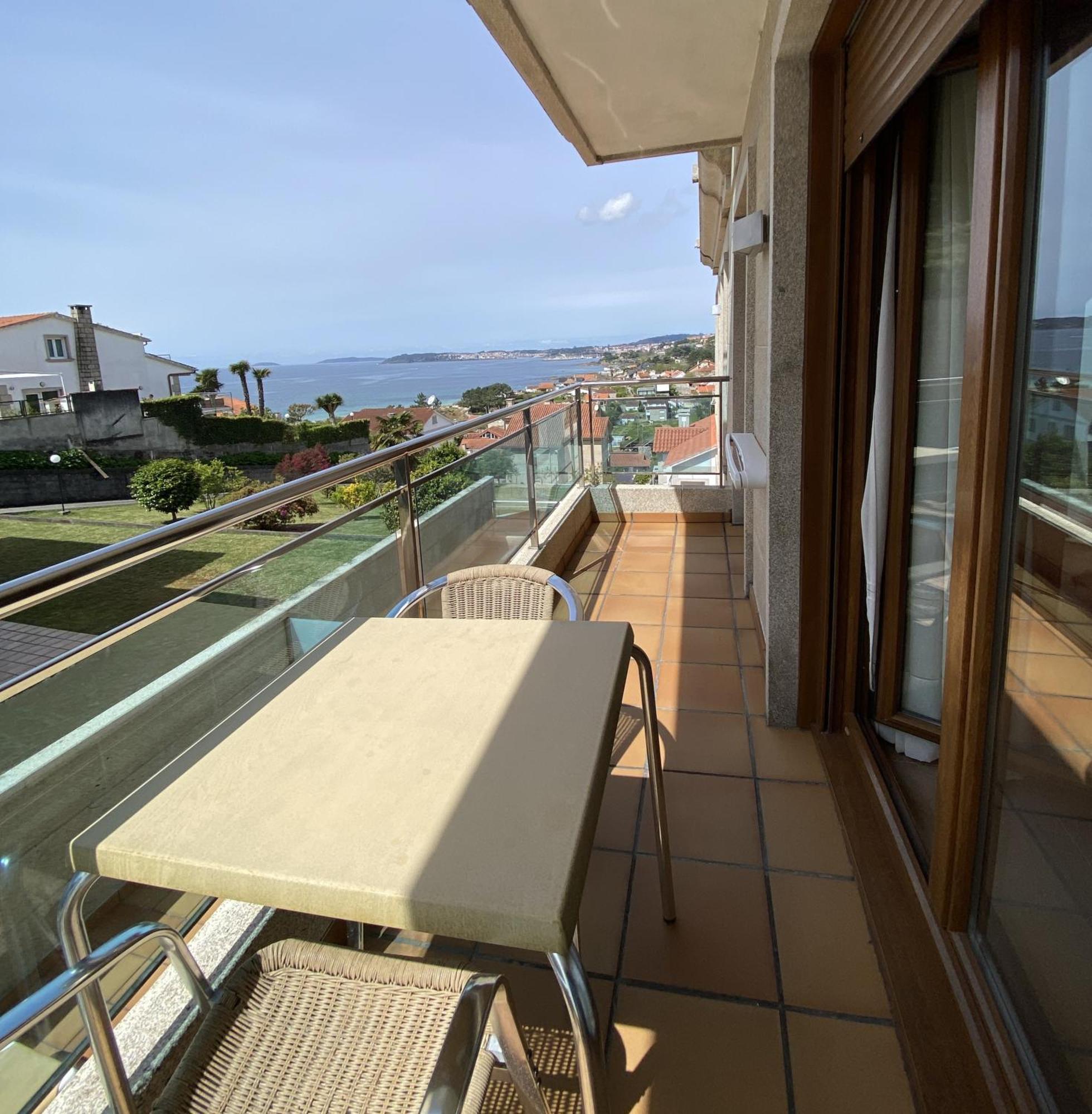 Apartamentos Riveiro Санхенхо Экстерьер фото